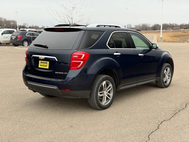 2016 Chevrolet Equinox LTZ