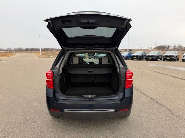 2016 Chevrolet Equinox LTZ