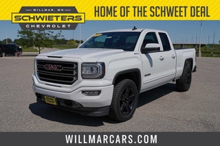 2019 GMC Sierra 1500 Limited 4WD Double Cab