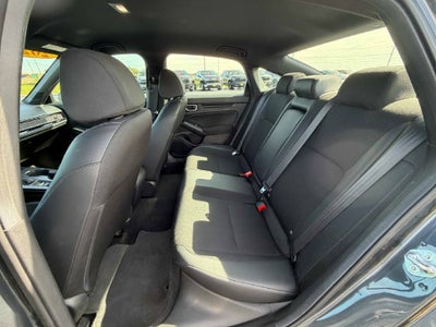 2025 Honda Civic Sedan Sport