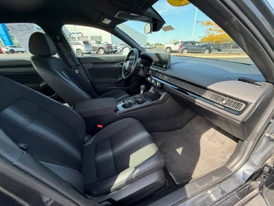 2025 Honda Civic Sedan Sport