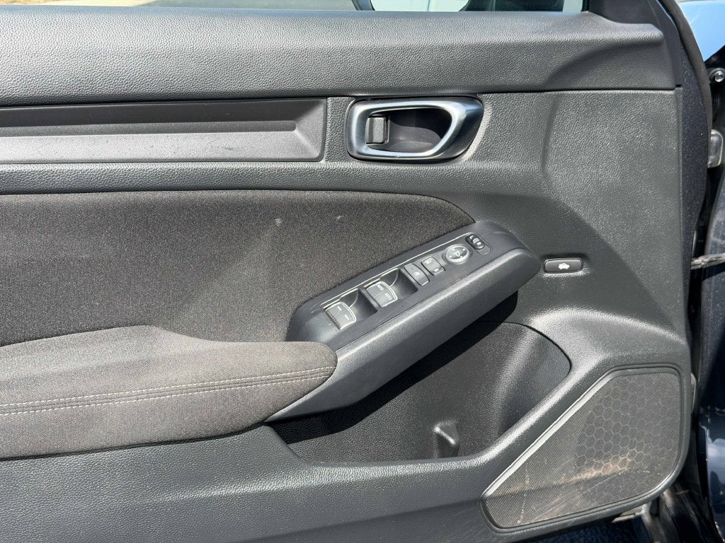2025 Honda Civic Sedan Sport