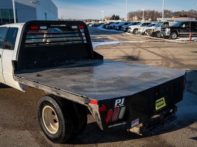 2002 Dodge Ram 3500 4dr Quad Cab 155" WB DRW