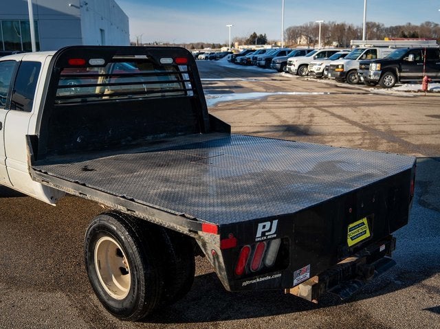2002 Dodge Ram 3500 4dr Quad Cab 155" WB DRW