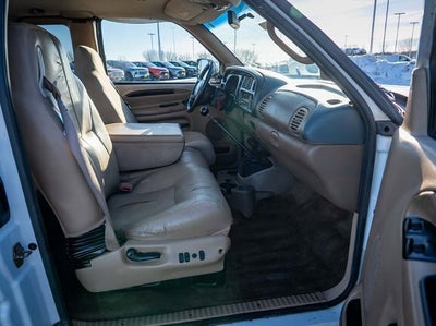 2002 Dodge Ram 3500 4dr Quad Cab 155" WB DRW