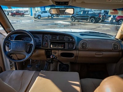 2002 Dodge Ram 3500 4dr Quad Cab 155" WB DRW