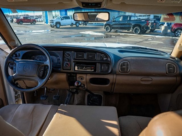 2002 Dodge Ram 3500 4dr Quad Cab 155" WB DRW