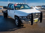2002 Dodge Ram 3500 4dr Quad Cab 155" WB DRW