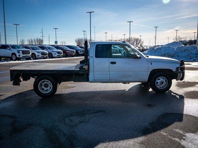 2002 Dodge Ram 3500 4dr Quad Cab 155" WB DRW