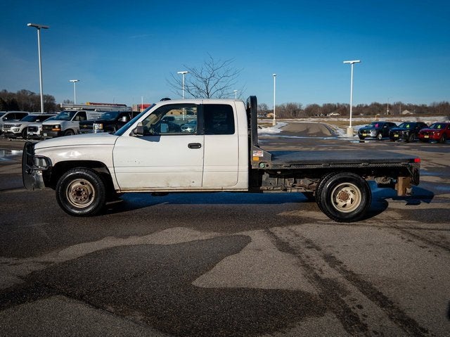 2002 Dodge Ram 3500 4dr Quad Cab 155" WB DRW