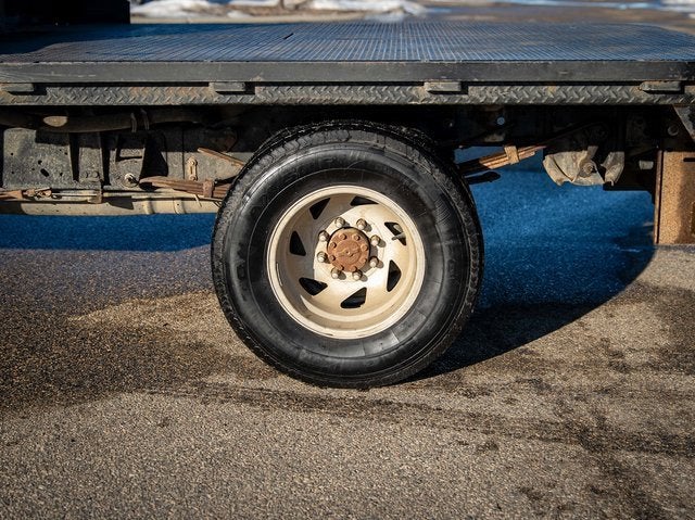 2002 Dodge Ram 3500 4dr Quad Cab 155" WB DRW