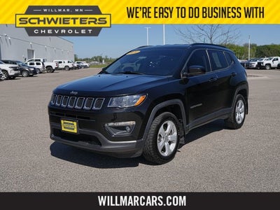 2020 Jeep Compass Latitude