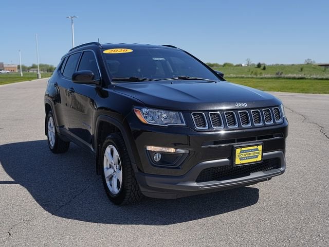 2020 Jeep Compass Latitude