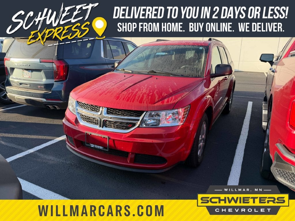 2020 Dodge Journey