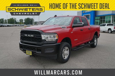 2019 RAM 3500 Tradesman