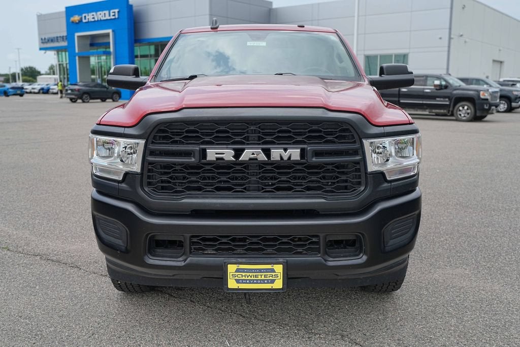 2019 RAM 3500 Tradesman