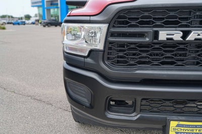2019 RAM 3500 Tradesman