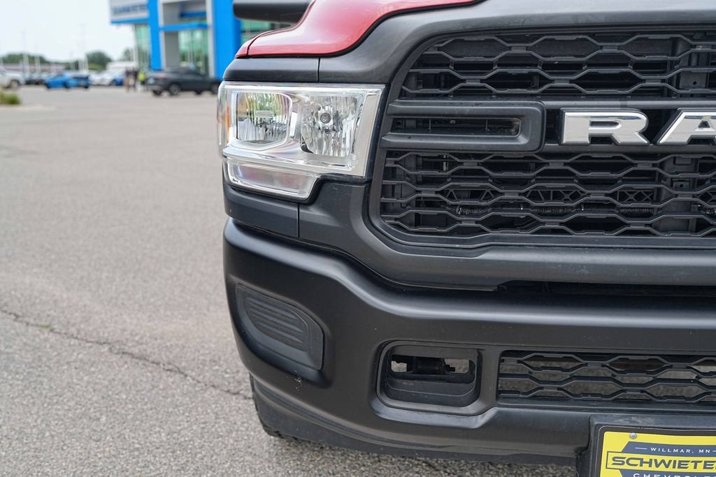 2019 RAM 3500 Tradesman