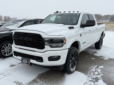 2020 RAM 3500 Laramie