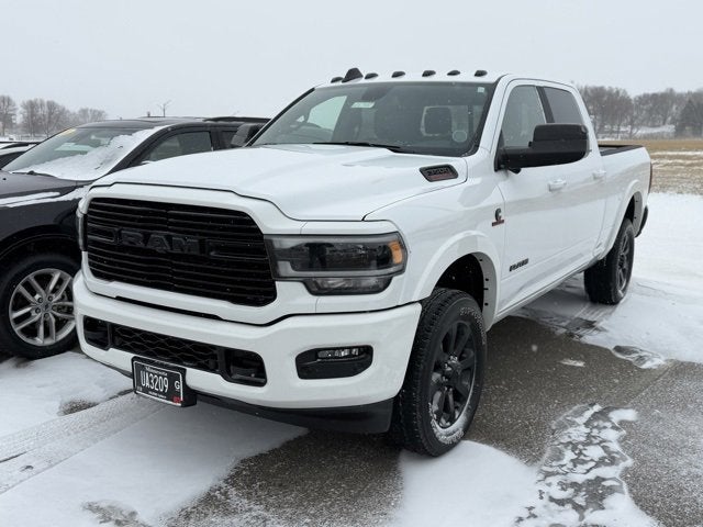2020 RAM 3500 Laramie