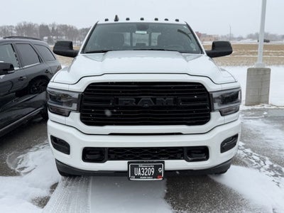 2020 RAM 3500 Laramie