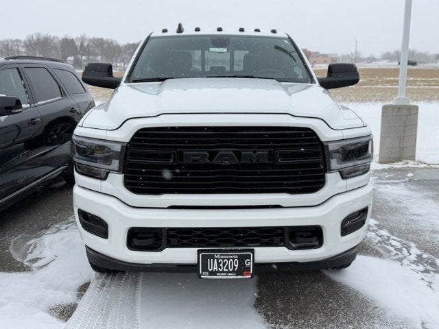 2020 RAM 3500 Laramie