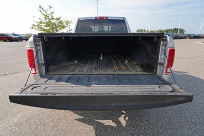 2014 RAM 3500 Longhorn