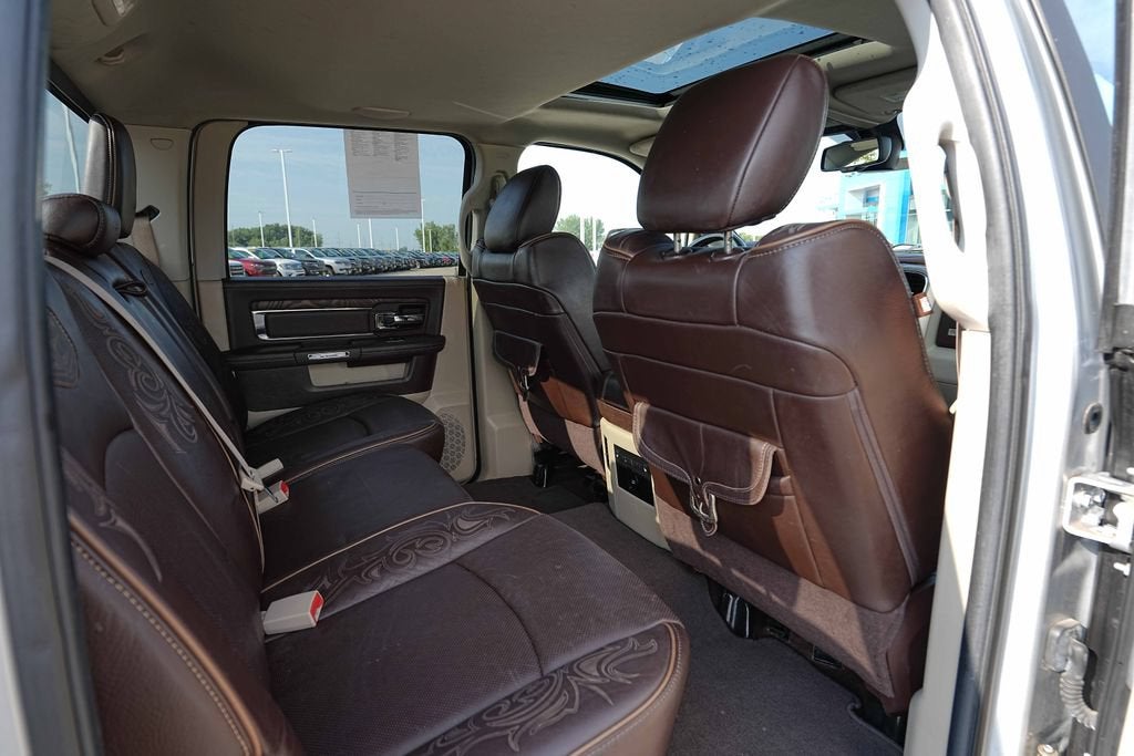 2014 RAM 3500 Longhorn