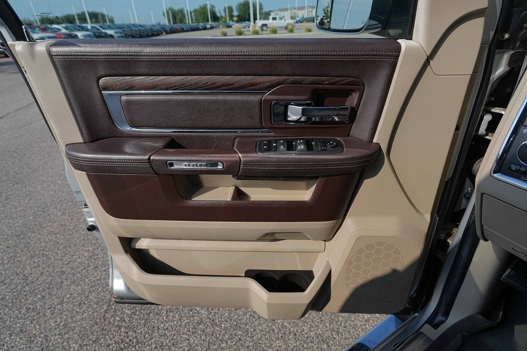 2014 RAM 3500 Longhorn