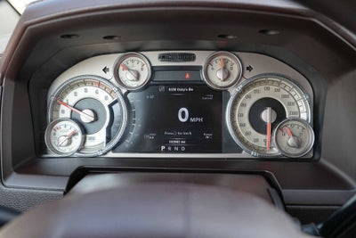 2014 RAM 3500 Longhorn
