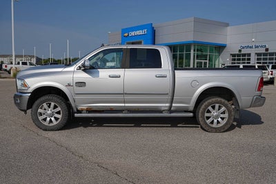 2014 RAM 3500 Longhorn