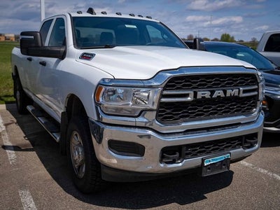 2023 RAM 3500 Tradesman
