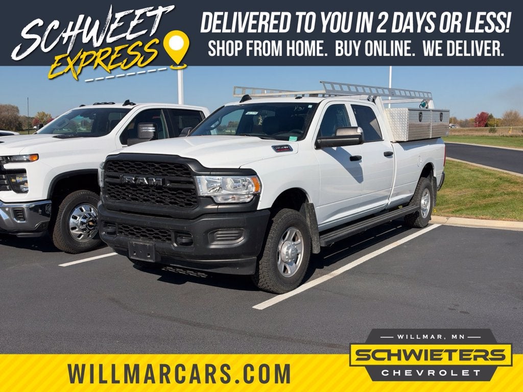 2022 RAM 3500 Tradesman