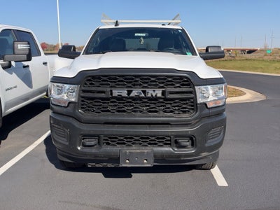 2022 RAM 3500 Tradesman