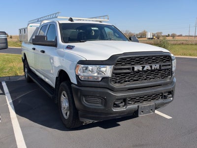 2022 RAM 3500 Tradesman