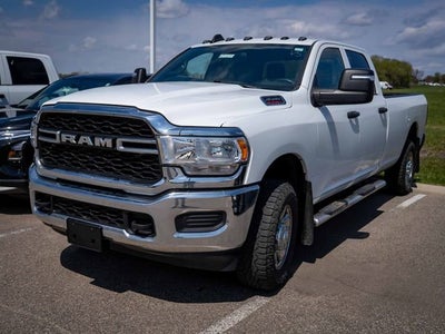 2023 RAM 3500 Tradesman