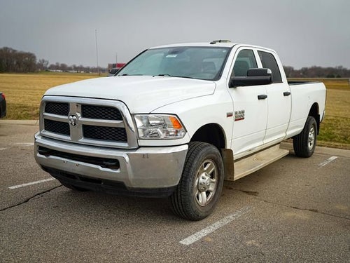 2015 RAM 3500 Tradesman