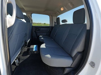 2015 RAM 3500 Tradesman