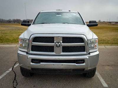 2015 RAM 3500 Tradesman