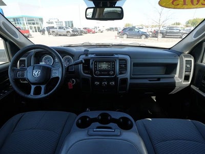 2015 RAM 3500 Tradesman