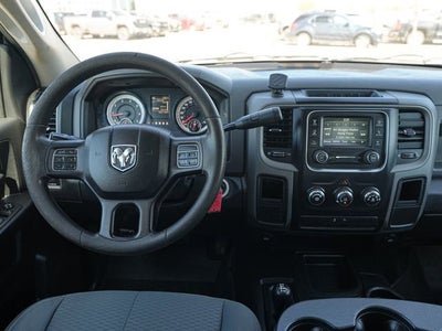 2015 RAM 3500 Tradesman