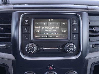2015 RAM 3500 Tradesman