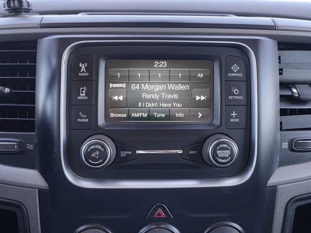 2015 RAM 3500 Tradesman