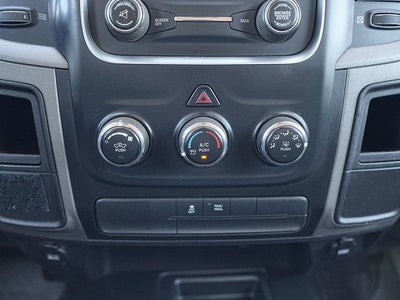 2015 RAM 3500 Tradesman
