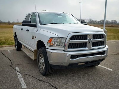 2015 RAM 3500 Tradesman