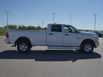 2015 RAM 3500 Tradesman