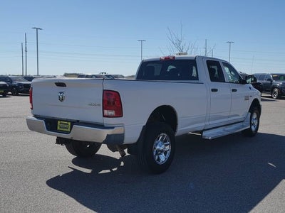 2015 RAM 3500 Tradesman