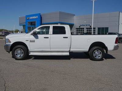 2015 RAM 3500 Tradesman
