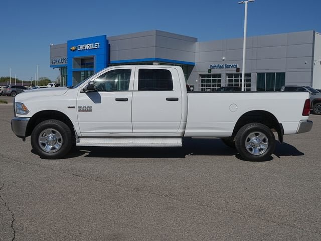 2015 RAM 3500 Tradesman
