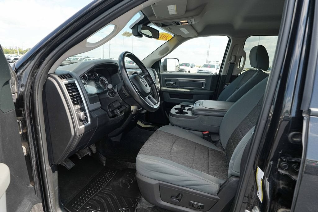 2016 RAM 3500 Big Horn